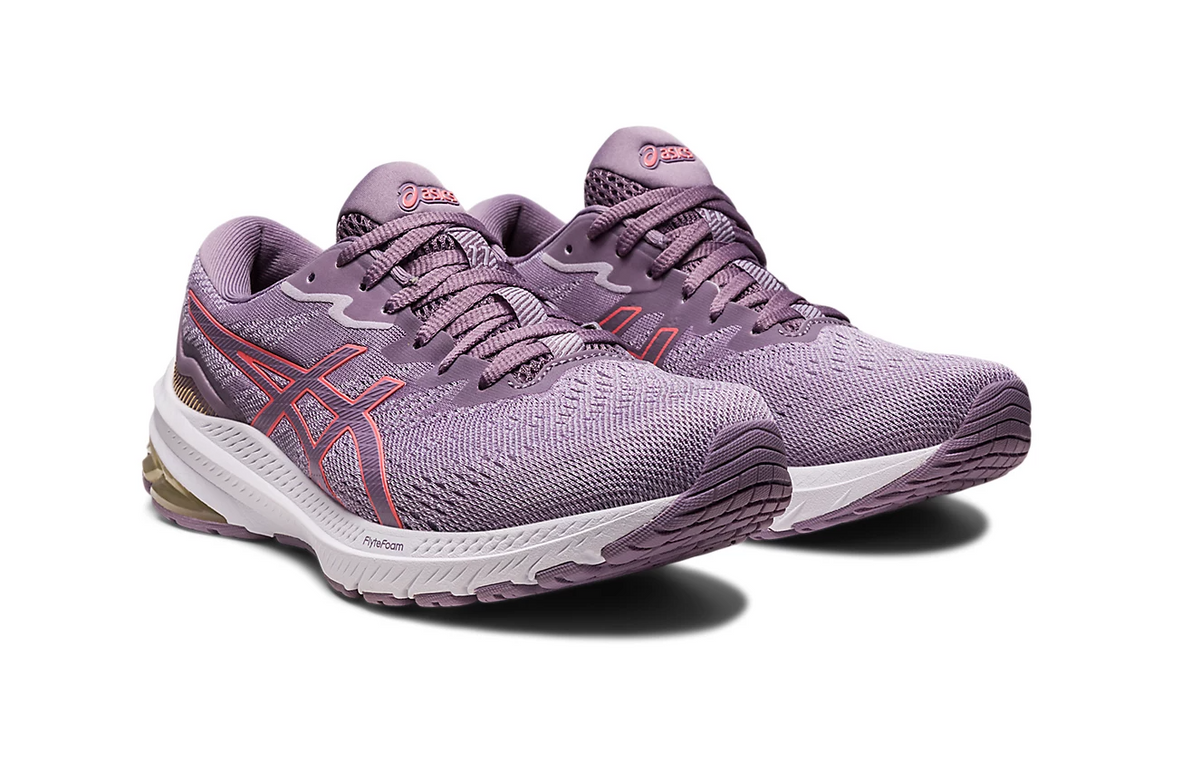 Asics running violet best sale