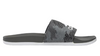 3 x Adidas Mens Grey/White Adilette Comfort Sandals Slides