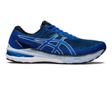 Mens Asics Gt-2000 10 Electric Blue/White Athletic Running Shoes