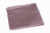 Mens Dusty Pink Pocket Square