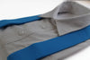 Extra Wide Heavy Duty Adjustable 120cm Light Blue Adult Mens Suspenders