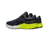 Mens Asics Dynablast 3 Metropolis/ Black Athletic Running Shoes