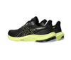 Mens Asics Gel-Pulse 14 Black/ Glow Yellow Athletic Running Shoes