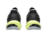 Mens Asics Gel-Pulse 14 Black/ Glow Yellow Athletic Running Shoes