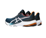 Mens Asics Gel-Pulse 14 Mako Blue/ White Athletic Running Shoes