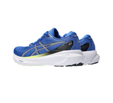 Mens Asics Gel-Kayano 30 Illusion Blue/Glow Yellow Athletic Running Shoes