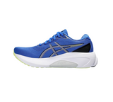 Mens Asics Gel-Kayano 30 Illusion Blue/Glow Yellow Athletic Running Shoes