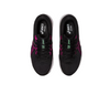 Womens Asics Gel-Contend 8 Black/ Pink Rave Athletic Running Shoes