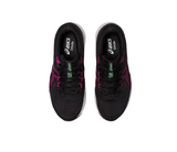 Womens Asics Gel-Contend 8 Black/ Pink Rave Athletic Running Shoes