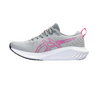 Womens Asics Gel-Excite 10 Piedmont Grey/ Hot Pink Athletic Running Shoes