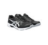 Mens Asics Gel-Rocket 11 Black/ Gunmetal Indoor Sports Athletic Shoes