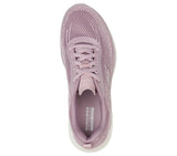 Womens Skechers Go Walk 6 - Stunning Glow Mauve Casual Slip On Shoes