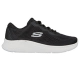 Womens Skechers Skech-Lite Pro - Perfect Time Black/White Running Sport Shoes