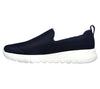 Womens Skechers Go Walk Joy Navy/White Walking Sneakers Shoes