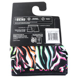 1 x Bonds Mens Guyfront Pride Trunks Underwear Undies Black Multi