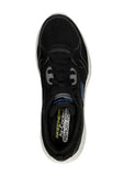 Mens Skechers Skech-Lite Pro - Fair View Black Sneaker Shoes