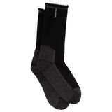 2 Pairs X Explorer Original Mens Cotton Crew Winter Camping Tough Socks