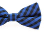 Mens Checkered Patterned Bow Tie