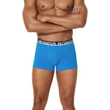 15 X Bonds Mens Everyday Trunks Underwear - Black / Navy / Blue