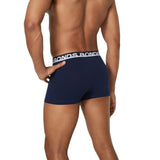 9 x Bonds Mens Everyday Trunks Underwear Black / Navy / Blue