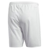 3 x Adidas Mens Parma 16 White Football/Soccer Athletic Shorts