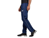 Mens Adidas Core 18 Pes Track Pants Jacket Tracksuit Training Set Dark Blue