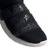 Adidas Womens Black Khoe Adapt X Comfy Running Sport Shoes