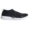 Adidas Womens Black Khoe Adapt X Comfy Running Sport Shoes