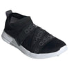 Adidas Womens Black Khoe Adapt X Comfy Running Sport Shoes