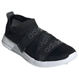Adidas Womens Black Khoe Adapt X Comfy Running Sport Shoes