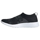 Adidas Womens Black Khoe Adapt X Comfy Running Sport Shoes