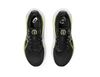 Mens Asics Gel-Kayano 30 Black/Glow Yellow Athletic Running Shoes