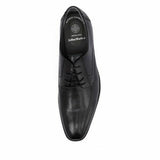 Mens Julius Marlow Draft Black Leather Work Lace Up Formal Dress Shoes