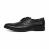 Mens Julius Marlow Draft Black Leather Work Lace Up Formal Dress Shoes