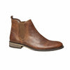 Mens Julius Marlow Abort Tan Shoes Casual Work Dress Leather Boots