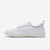 2 x Mens Volley White & Light Grey International Low Volleys Shoes