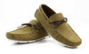 Mens Zasel Port Camel Suede Leather Casual Dress Boat Deck Loafers Shoes
