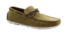 Mens Zasel Port Camel Suede Leather Casual Dress Boat Deck Loafers Shoes