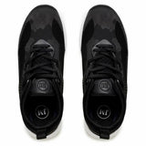 Julius Marlow Jm Sean Black Athletic Everyday Walking Sneakers Shoes