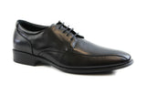 Mens Julius Marlow Que Black Leather Work Lace Up Formal Dress Shoes