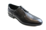 Mens Julius Marlow Que Black Leather Work Lace Up Formal Dress Shoes