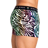 Bonds Mens Guyfront Pride Trunks Underwear Undies Black Multi