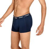10 x Bonds Microfibre Guyfront Trunk Mens Underwear Trunks Navy