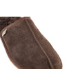 Mens Grosby Ugg Buck Slippers Casual Slip On Chocolate Shoes