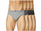 8 x Holeproof Cotton Tunnel Briefs - Underwear Jocks 35K