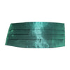 Mens Bottle Green Adjustable Cummerbund