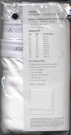 10 x Jockey White Y-Front Mens Underwear Briefs Trunks Plus Size