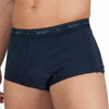 3 Pairs X Jockey Navy Y-Front Mens Underwear Briefs Largest Plus Size 34 36 38 40