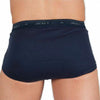 Mens Jockey Y-Front Navy Underwear Briefs Trunks