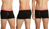 Authentic Bonds Mens Guyfront Trunks Underwear Shorts Renny Pink